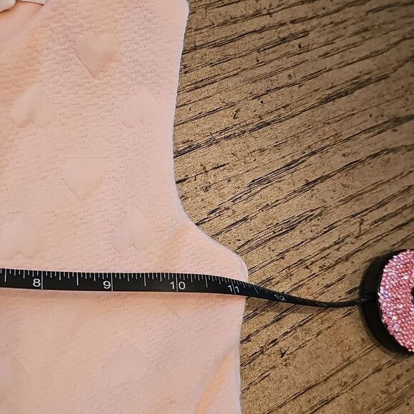 Nannette Kids Pink Dress Size 4 - Picture 6 of 10